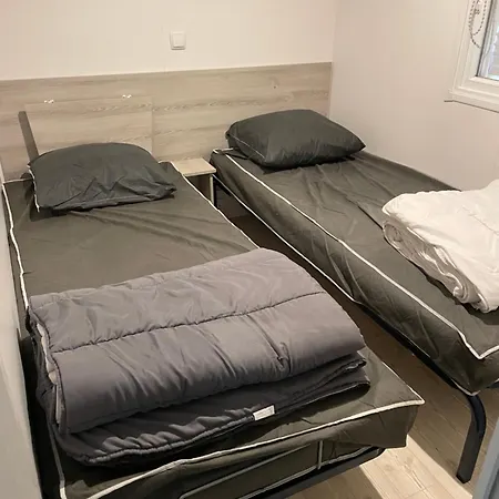Campingplads Mobil-home 40 M2 Siblu La Carabasse