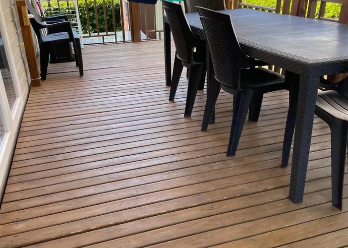 Camping Mobil-home 40 M2 Siblu La Carabasse